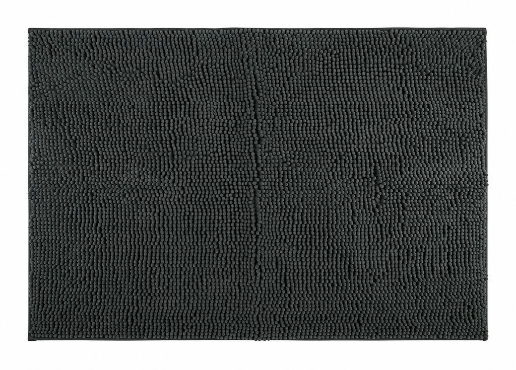 BeBuy24 Katzenstreumatte 92 × 66 cm – Vorleger fürs Katzenklo