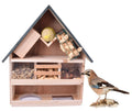 Vogelfutterstation Vogelhaus Vogelstation Futterstelle Vögel
